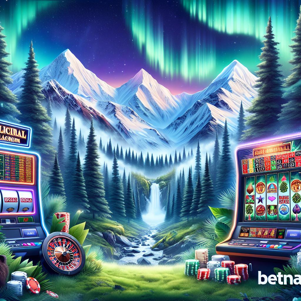 Alaska Online Casinos for Real Money at Betnacional
