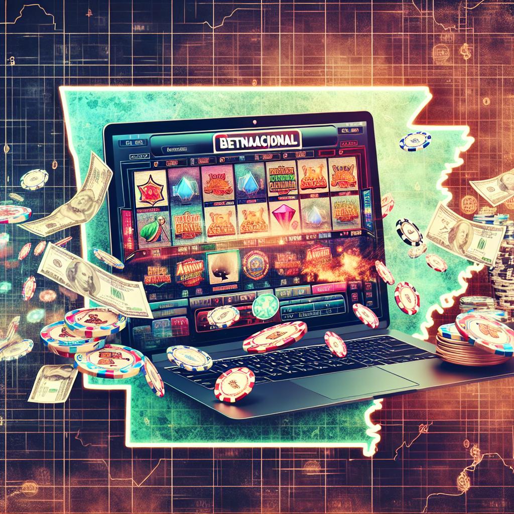 Arkansas Online Casinos for Real Money at Betnacional