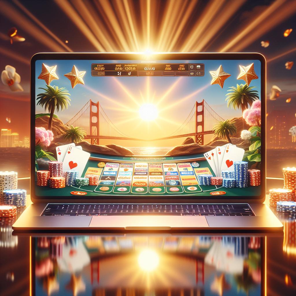 California Online Casinos for Real Money at Betnacional