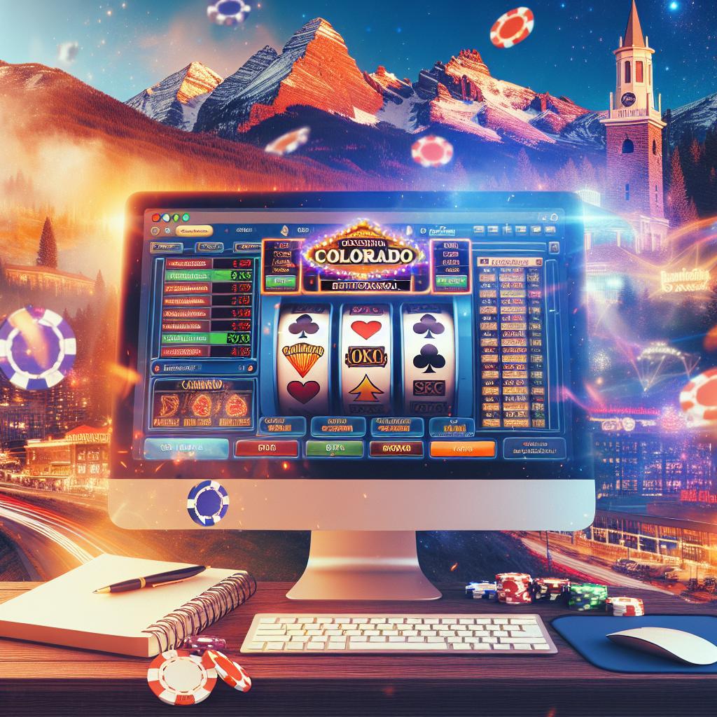 Colorado Online Casinos for Real Money at Betnacional
