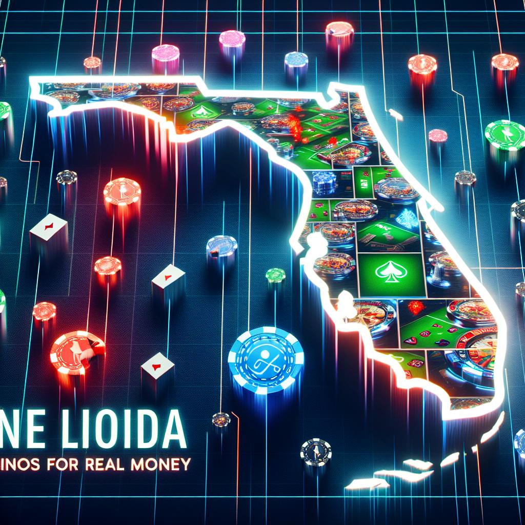 Florida Online Casinos for Real Money at Betnacional