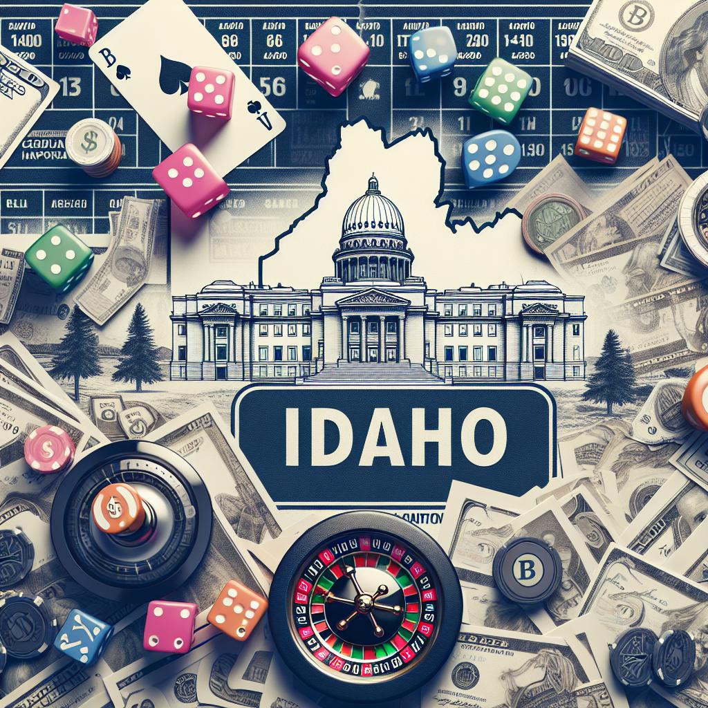 Idaho Online Casinos for Real Money at Betnacional