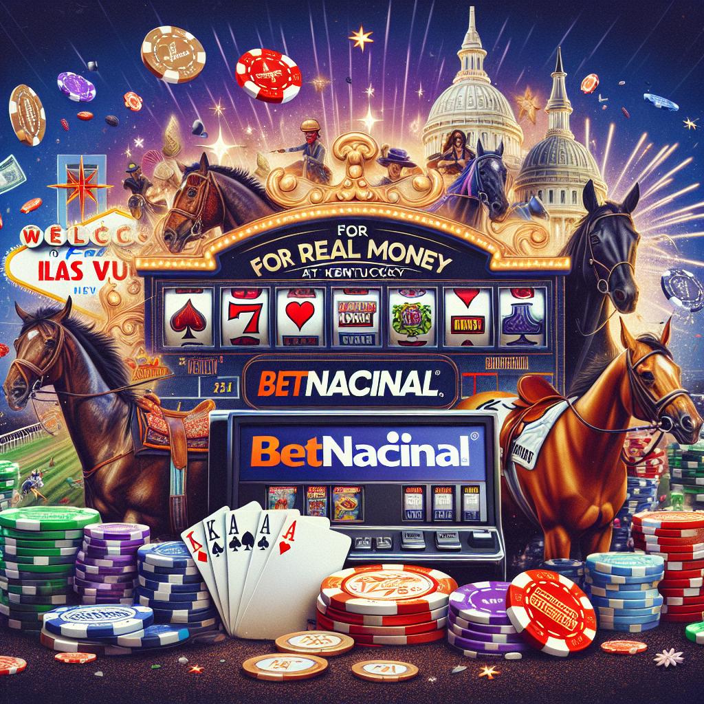 Kentucky Online Casinos for Real Money at Betnacional