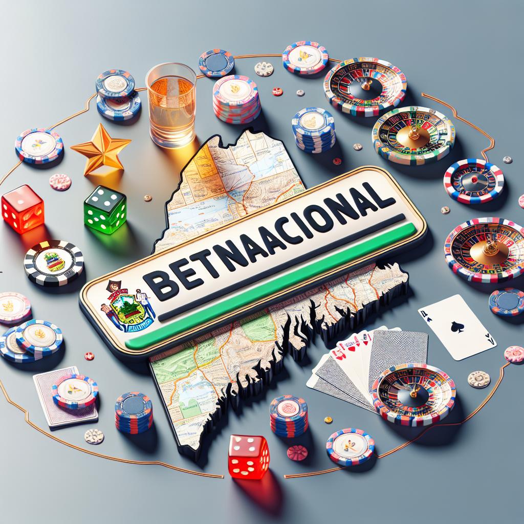 Maine Online Casinos for Real Money at Betnacional