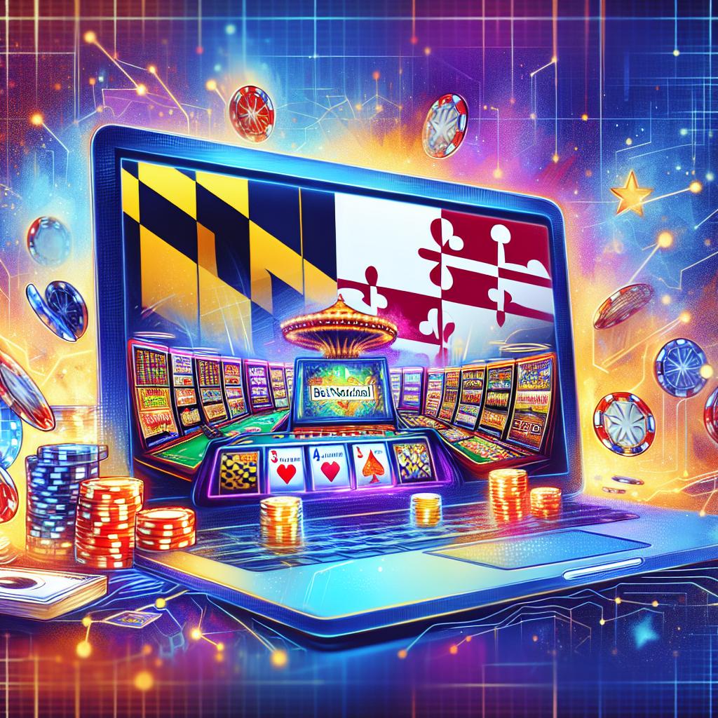 Maryland Online Casinos for Real Money at Betnacional