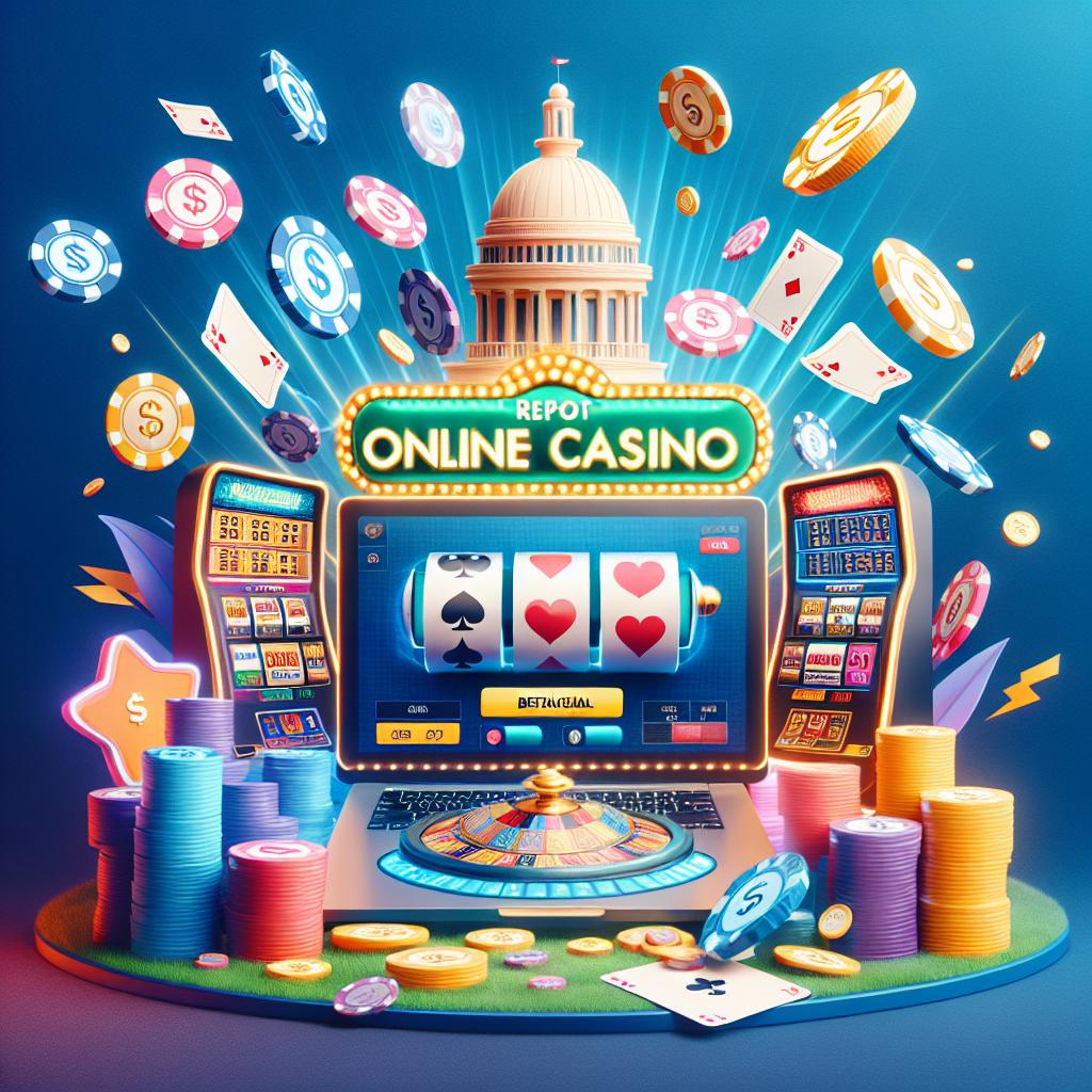 Mississippi Online Casinos for Real Money at Betnacional