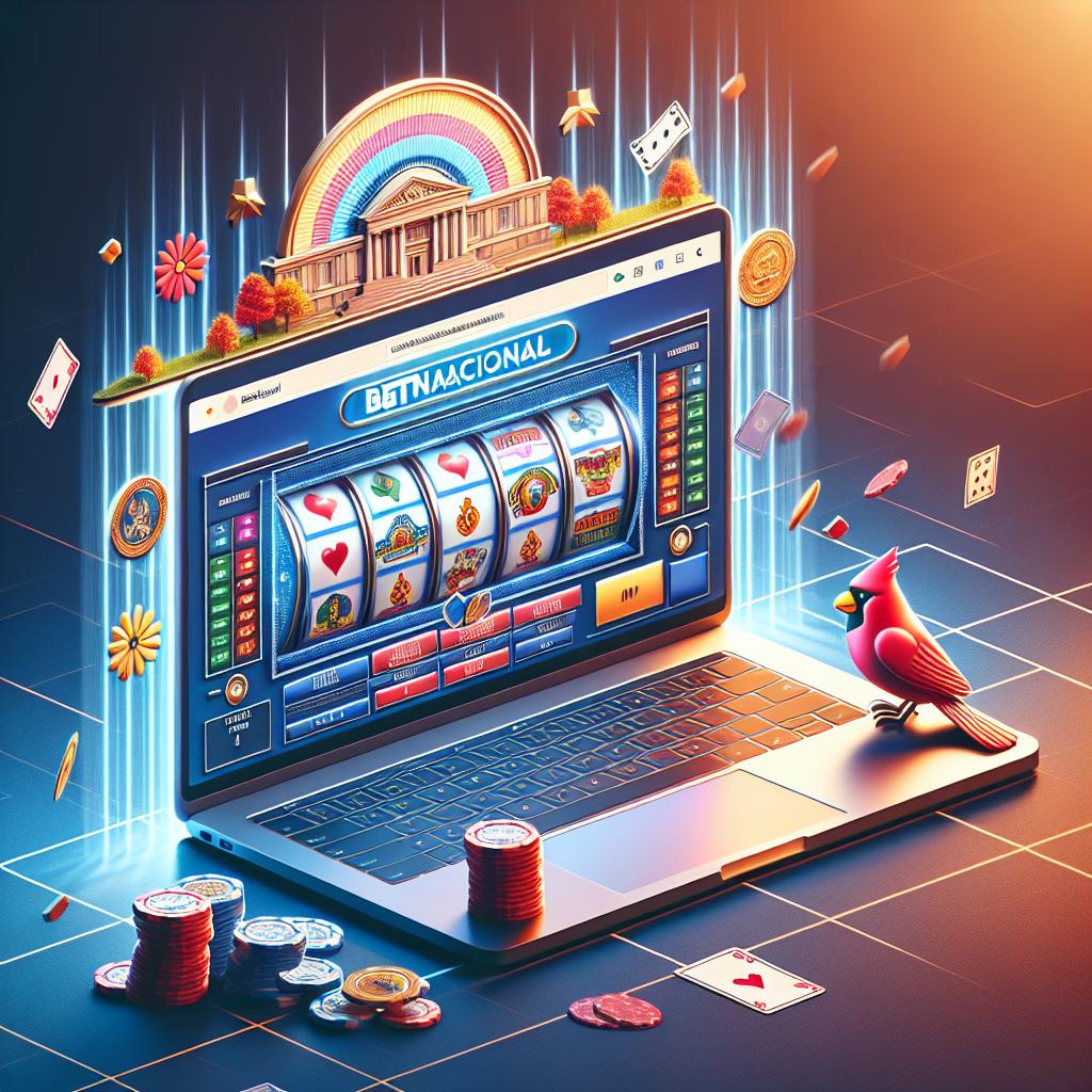 Missouri Online Casinos for Real Money at Betnacional