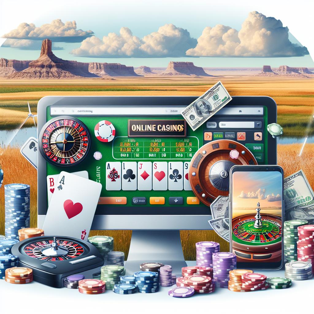 North Dakota Online Casinos for Real Money at Betnacional