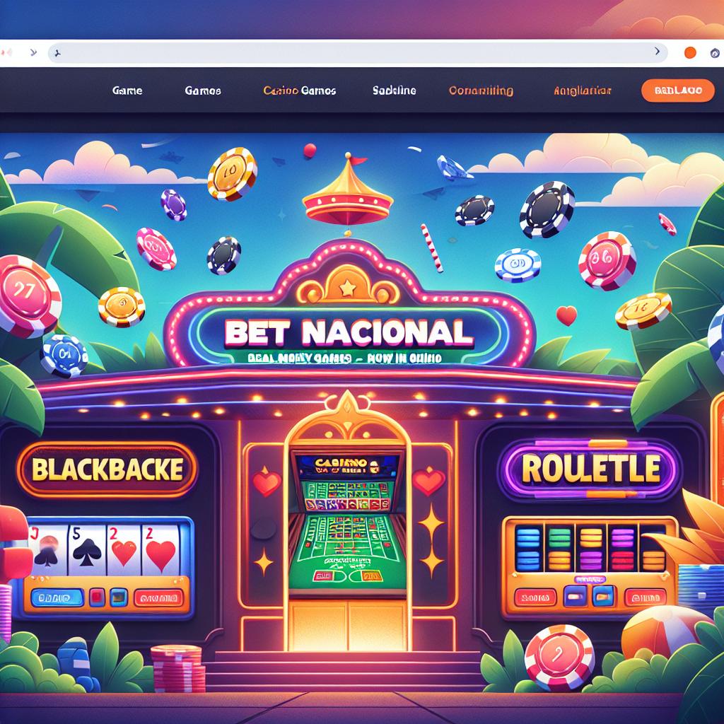 Ohio Online Casinos for Real Money at Betnacional