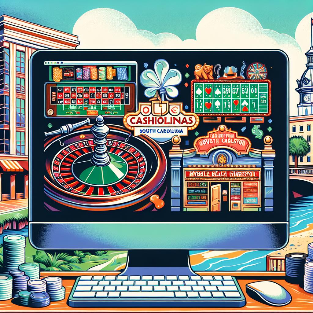 South Carolina Online Casinos for Real Money at Betnacional