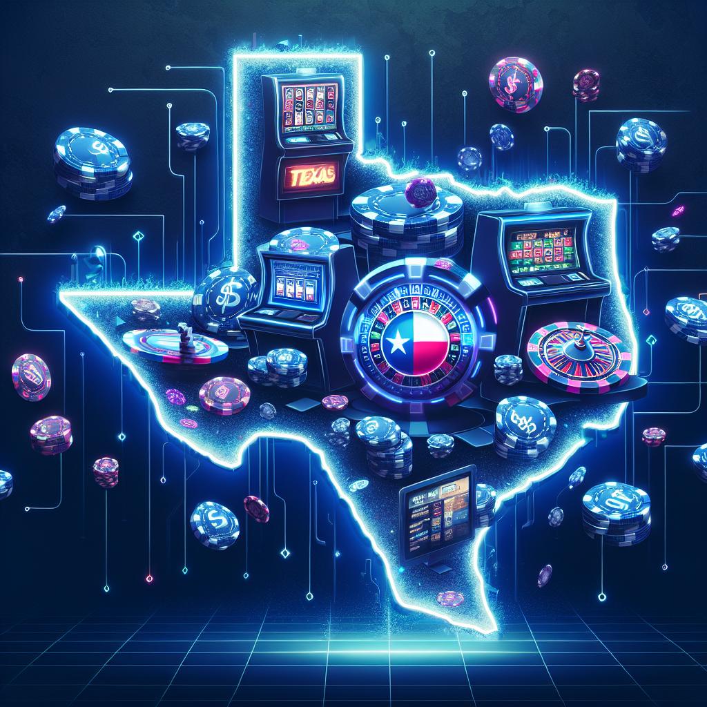 Texas Online Casinos for Real Money at Betnacional