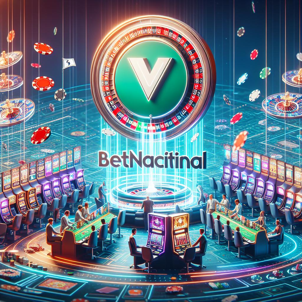 Vermont Online Casinos for Real Money at Betnacional