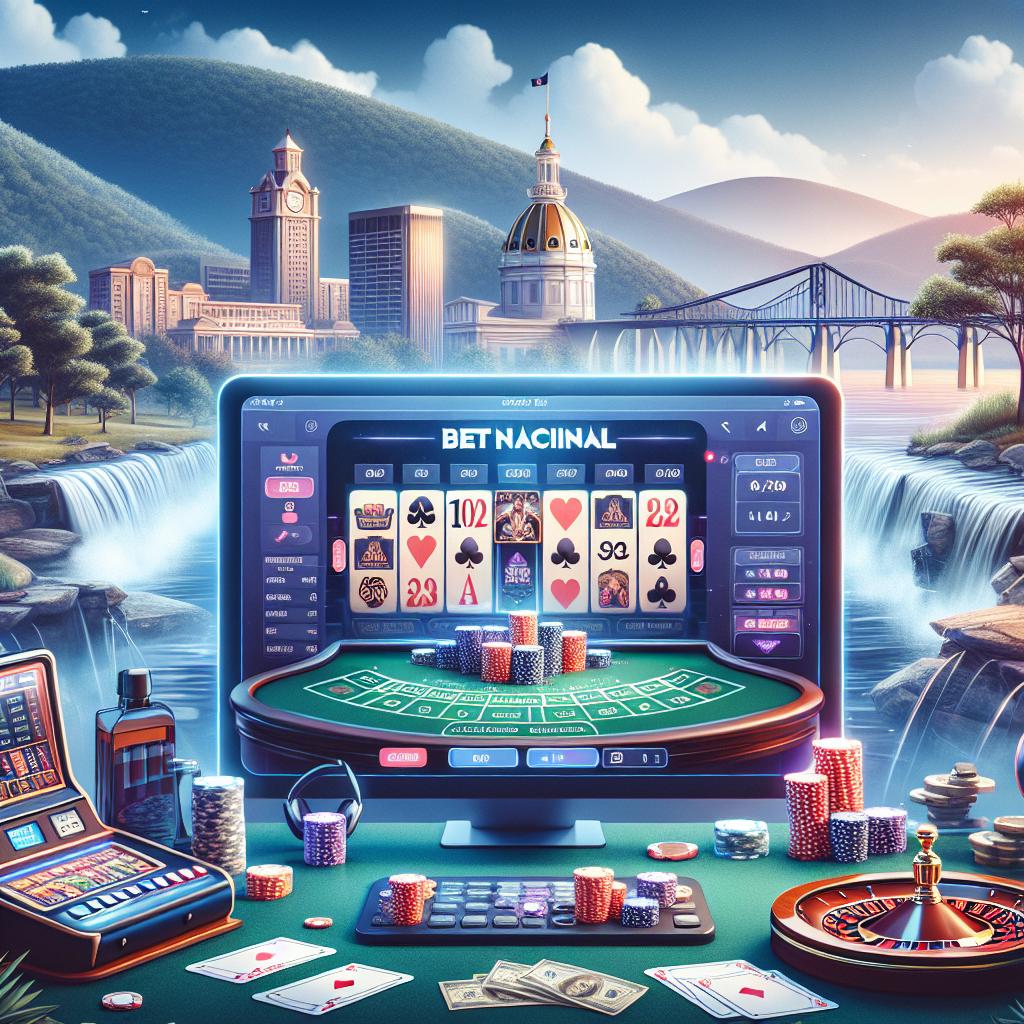 Virginia Online Casinos for Real Money at Betnacional