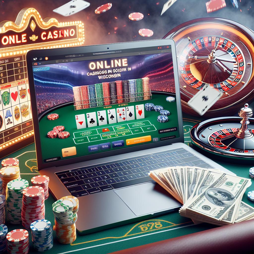 Wisconsin Online Casinos for Real Money at Betnacional